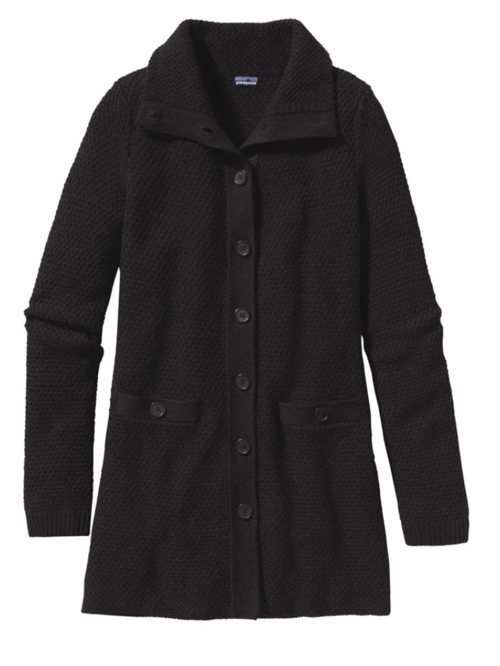 Patagonia Women's Merino Sweater Coat, Size Small